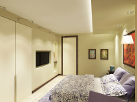 Квартира в Праге. Детская