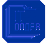 Логотип для компании IT-опора