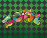 Учебная работа, Adobe Illustrator