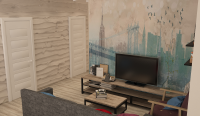 3D Визуализация Интерьеров