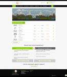 Онлайн сервис по перевозкам грузов и переездам