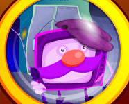 Анимационный рекламный ролик.  Рабочее название "ТЕЛЕМИР".