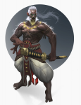 samurai warrior
