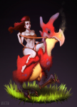 Chickensaur
