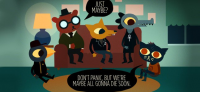 Night in the Woods