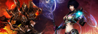 Battle of the Immortals: Кто хочет жить вечно?