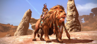 Квартиру за коня, или Необычные ездовые животные в MMORPG