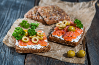 Бутерброды