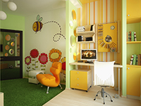 Детская комната