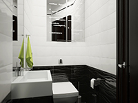 И еще два санузла!