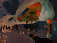 Подземный город