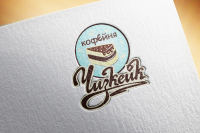 Логотип Кофейня "Чизкейк" – г. Москва (2014 год)