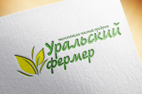Логотип "Уральский фермер" - г. Пермь (2014 год)