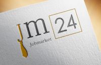 Логотип "JobMarket" – г. Пермь (2013 год)
