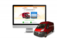 Дизайн Landing Page "Tuning Boost"