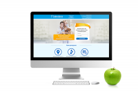 Дизайн Landing Page "София Дента"