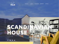 Corporate website design