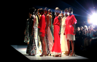 Moscow Fashion Week