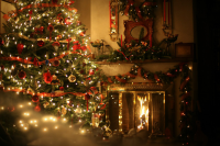 Christmas Decorating 2014