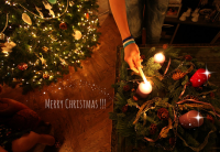Christmas Decorating 2016
