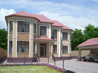 Декор фасада