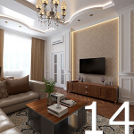 Дизайн-проект 50m2