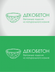 Логотип "Декобетон"