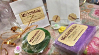 Мыло ручной работы