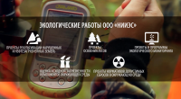 Инфографика, оформление видеоряда для НИИЭС