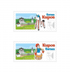 магнитики "Вятка"