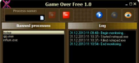 Game Over