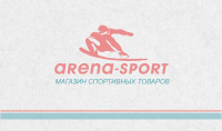 Логотип спортивного магазина