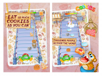оформление игры Cookies