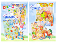 мобильная игра balloons