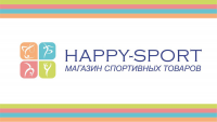 логотип Happy-sport