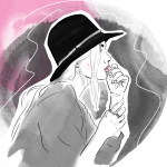 black hat