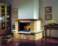 Выбор камина для загородного дома.