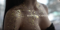 BEAUTY PHOTOSHOOT
