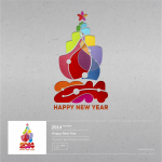 Happy New Year 2014