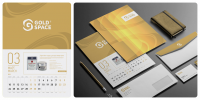 GOLD SPACE