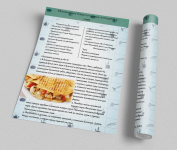 Папина кулинарная книга