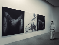 Авторская фотосессия для тату салона