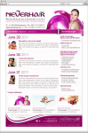 Дизайн Emai Newsletter