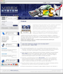 Разработка дизайна сайта