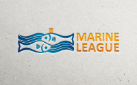 Логотип для компании Marine League