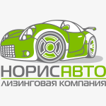 Логотип для лизинговой компании НОРИСАВТО