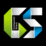 Логотип для компании CS