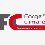 Логотип для компании Forge Climate