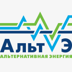 Логотип для компании АльтЭ