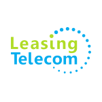 Разработка логотипа для компании Leasing Telecom